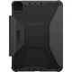 Чехол UAG Plyo для iPad Pro 11, Black/Clear, черный/прозрачный