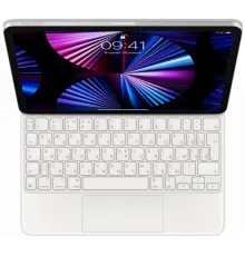 Клавиатура Apple Magic Keyboard для iPad Pro 11, MJQJ3, белый