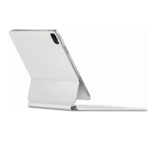 Клавиатура Apple Magic Keyboard для iPad Pro 11, MJQJ3, белый — купить в Москве