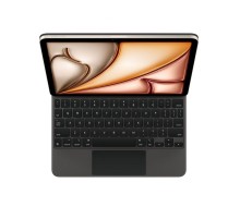 Клавиатура беспроводная Apple Magic Keyboard для iPad Pro 12.9 (2021), MJQK3, черный