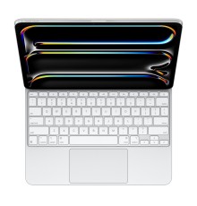 Клавиатура Apple Magic Keyboard для iPad Pro 11 M4 2024, MWR03, белый