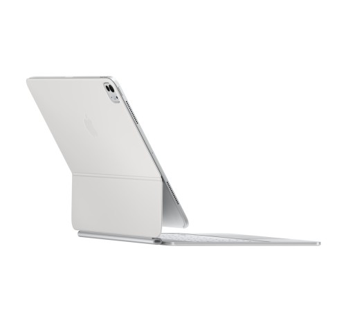 Клавиатура Apple Magic Keyboard для iPad Pro 11 M4 2024, MWR03, белый — купить в Москве