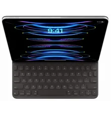 Клавиатура Apple Smart Keyboard Folio для iPad Pro 11, черный