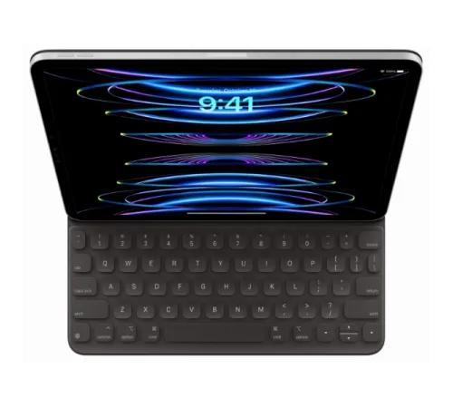 Клавиатура Apple Smart Keyboard Folio для iPad Pro 11, черный — купить в Москве
