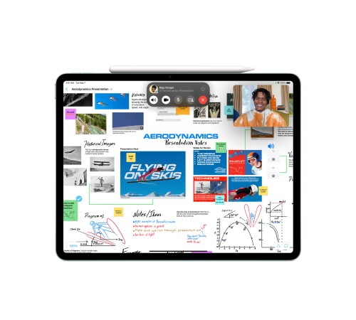 Стилус Apple Pencil Pro, белый — купить в Москве