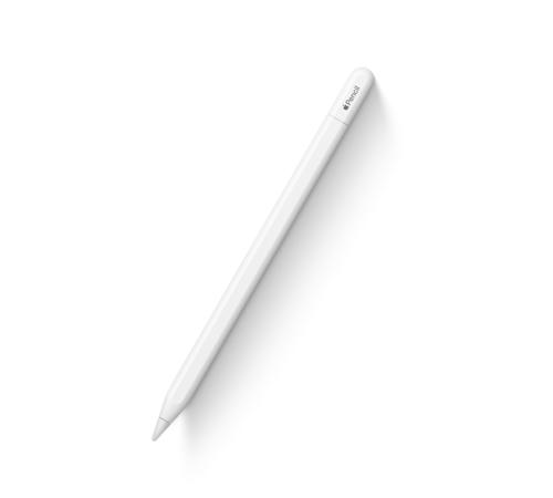 Стилус Apple Pencil для iPad, USB-C — купить в Москве