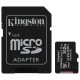 Карта памяти Kingston Canvas Select Plus 512 Гб microSDXC 100 МБ/с Class 10 UHS-I A1 SDCS2/512 Гб — купить в Москве
