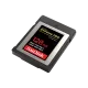 Карта памяти SanDisk Extreme Pro CFexpress Type B 128 Гб R/W 1700/1200 МБ/с SDCFE-128G-GN4NN — купить в Москве