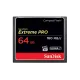 Карта памяти SanDisk Extreme PRO CompactFlash 64 Гб UDMA 7 до 160 МБ/с SDCFXPS-064G-X46 — купить в Москве