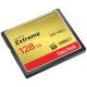Карта памяти SanDisk Extreme CompactFlash UDMA7 128 Гб R/W 120/85 МБ/с SDCFXSB-128G-G46 — купить в Москве