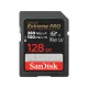 Карта памяти SanDisk Extreme Pro SDXC UHS-II V60 128 Гб R/W 280/100 МБ/с SDSDXEP-128G-GN4IN — купить в Москве
