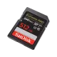 Карта памяти SanDisk Extreme Pro SDXC 512 Гб UHS-I (200R/140W) до 200 МБ/с SDSDXXD-512G-GN4IN — купить в Москве