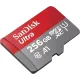 Карта памяти SanDisk Ultra microSDXC 256 Гб UHS-I Class 10 до 150 МБ/с SDSQUAC-256G-GN6MN — купить в Москве