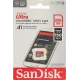 Карта памяти SanDisk Ultra microSDXC 256 Гб UHS-I Class 10 до 150 МБ/с SDSQUAC-256G-GN6MN — купить в Москве