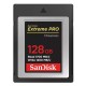 Карта памяти SanDisk Extreme Pro CFexpress Type 128 Гб R/W 1700/1200 МБ/с SDCFE-128G — купить в Москве