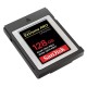 Карта памяти SanDisk Extreme Pro CFexpress Type 128 Гб R/W 1700/1200 МБ/с SDCFE-128G — купить в Москве