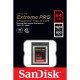 Карта памяти SanDisk Extreme Pro CFexpress Type B 64 Гб R/W 1500/800 МБ/с SDCFE-064G — купить в Москве