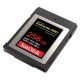 Карта памяти SanDisk Extreme Pro CFexpress Type 256 Гб R/W 1700/1200 МБ/с SDCFE-256G — купить в Москве