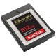 Карта памяти SanDisk Extreme Pro CFexpress Type B 512 Гб R/W 1700/1400 МБ/с SDCFE-512G — купить в Москве