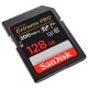 Карта памяти SanDisk Extreme Pro SDXC UHS-I V30 128 Гб R/W 200/90 МБ/с SDSDXXD-128G-GN4IN — купить в Москве