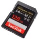 Карта памяти SanDisk Extreme Pro SDXC UHS-I V30 128 Гб R/W 200/90 МБ/с SDSDXXD-128G-GN4IN — купить в Москве