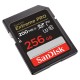 Карта памяти SanDisk Extreme Pro SDXC UHS-I V30 A2 256 Гб R/W 200/140 МБ/с SDSDXXD-256G-GN4IN — купить в Москве