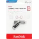 Флешка SanDisk iXpand GO 256ГБ Silver/Black — купить в Москве