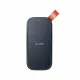 Внешний SSD-накопитель 480 Гб SanDisk Portable SDSSDE30-480G-G25 — купить в Москве