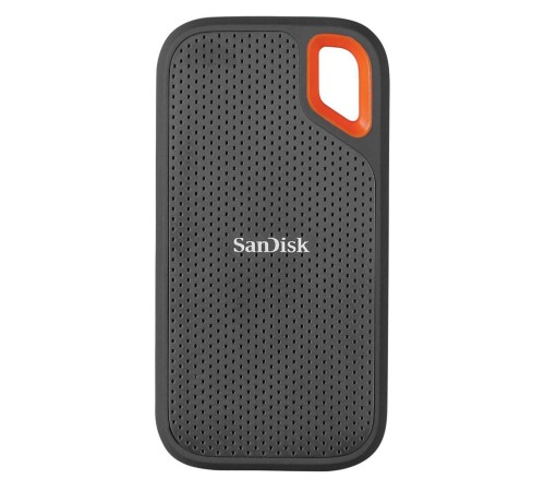 Внешний SSD-накопитель 500 Гб SanDisk Extreme Portable V2 SDSSDE61-500G-G25 — купить в Москве