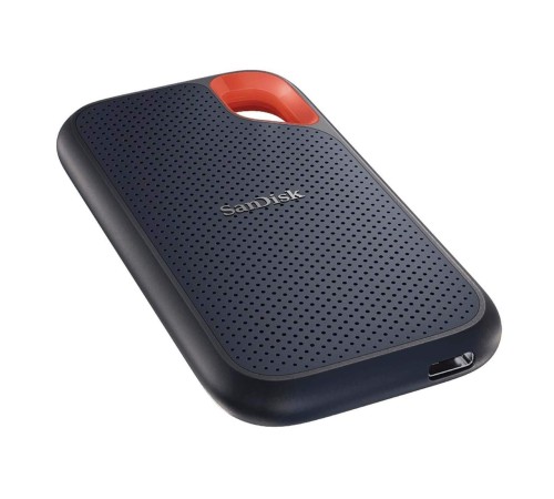 Внешний SSD-накопитель 500 Гб SanDisk Extreme Portable V2 SDSSDE61-500G-G25 — купить в Москве