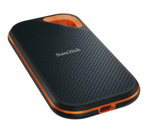 Внешний SSD-накопитель 1 Гб SanDisk Portable SDSSDE81-1T00-G25 — купить в Москве