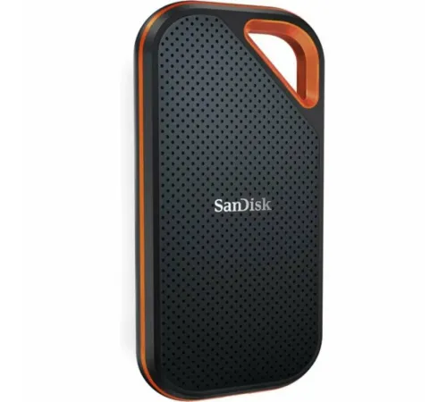 Внешний SSD-накопитель 1 Гб SanDisk Portable SDSSDE81-1T00-G25 — купить в Москве