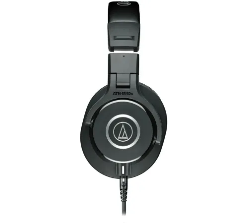 Проводные наушники Audio-technica ATH-M40X, Black, черный — купить в Москве