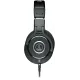 Проводные наушники Audio-technica ATH-M40X, Black, черный — купить в Москве