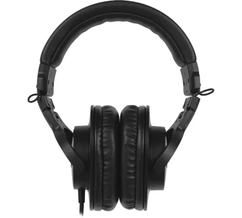 Проводные наушники Audio-technica ATH-M30X, Black, черный — купить в Москве