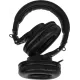 Проводные наушники Audio-technica ATH-M30X, Black, черный — купить в Москве