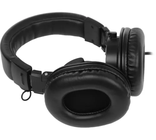 Проводные наушники Audio-technica ATH-M30X, Black, черный — купить в Москве