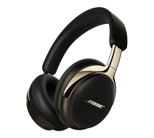 Беспроводные наушники Bose QuietComfort Ultra Headphones 2, Black, черный — купить в Москве