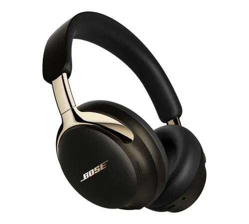 Беспроводные наушники Bose QuietComfort Ultra Headphones 2, Black, черный — купить в Москве