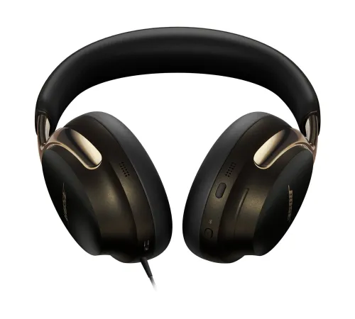 Беспроводные наушники Bose QuietComfort Ultra Headphones 2, Black, черный — купить в Москве
