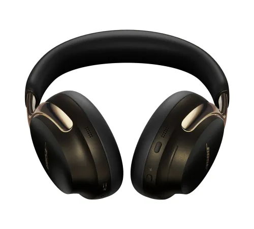 Беспроводные наушники Bose QuietComfort Ultra Headphones 2, Black, черный — купить в Москве