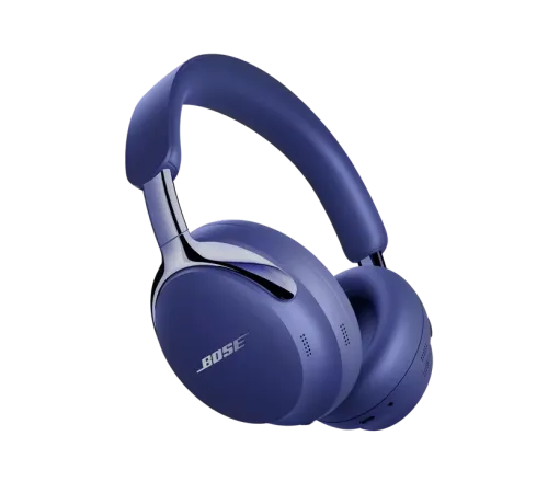 Беспроводные наушники Bose QuietComfort Ultra Headphones 2, Midnight Violet, темно-фиолетовый — купить в Москве