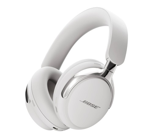 Беспроводные наушники Bose QuietComfort Ultra Headphones 2, White Smoke, белый дым — купить в Москве