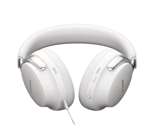 Беспроводные наушники Bose QuietComfort Ultra Headphones 2, White Smoke, белый дым — купить в Москве