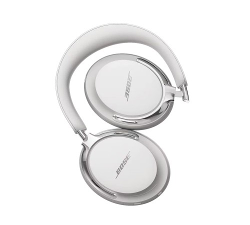Беспроводные наушники Bose QuietComfort Ultra Headphones 2, White Smoke, белый дым — купить в Москве