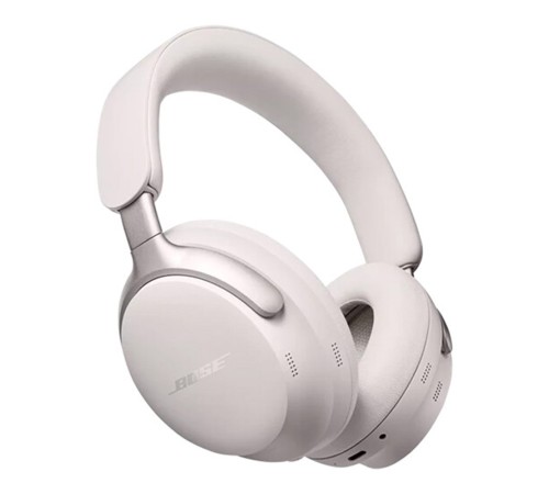 Беспроводные наушники Bose QuietComfort Ultra Headphones 2, White Smoke, белый дым — купить в Москве