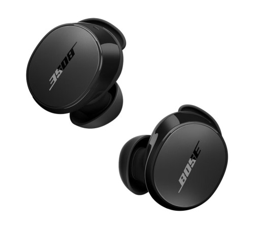 Беспроводные наушники Bose QuietComfort Earbuds (2nd Gen 2024), Black, черный — купить в Москве