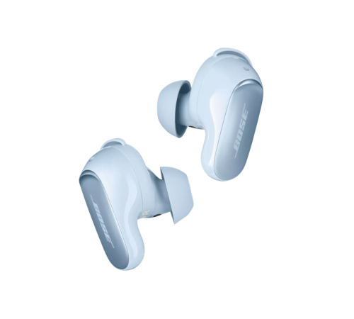 Беспроводные наушники Bose QuietComfort Ultra Earbuds, Blue, синий — купить в Москве