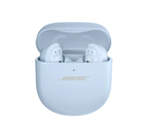Беспроводные наушники Bose QuietComfort Ultra Earbuds, Blue, синий — купить в Москве