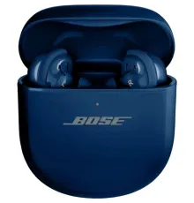 Беспроводные наушники Bose QuietComfort Ultra Earbuds, Moonstone Blue, темно-синий